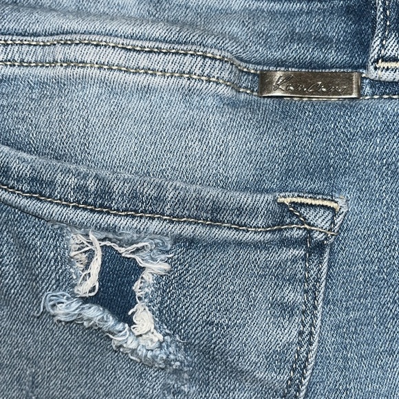 KanCan estilo distressed denim jeans Size 30 - Picture 7 of 7